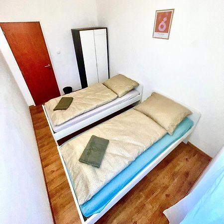 Vivien Apartment Budapeşte Dış mekan fotoğraf