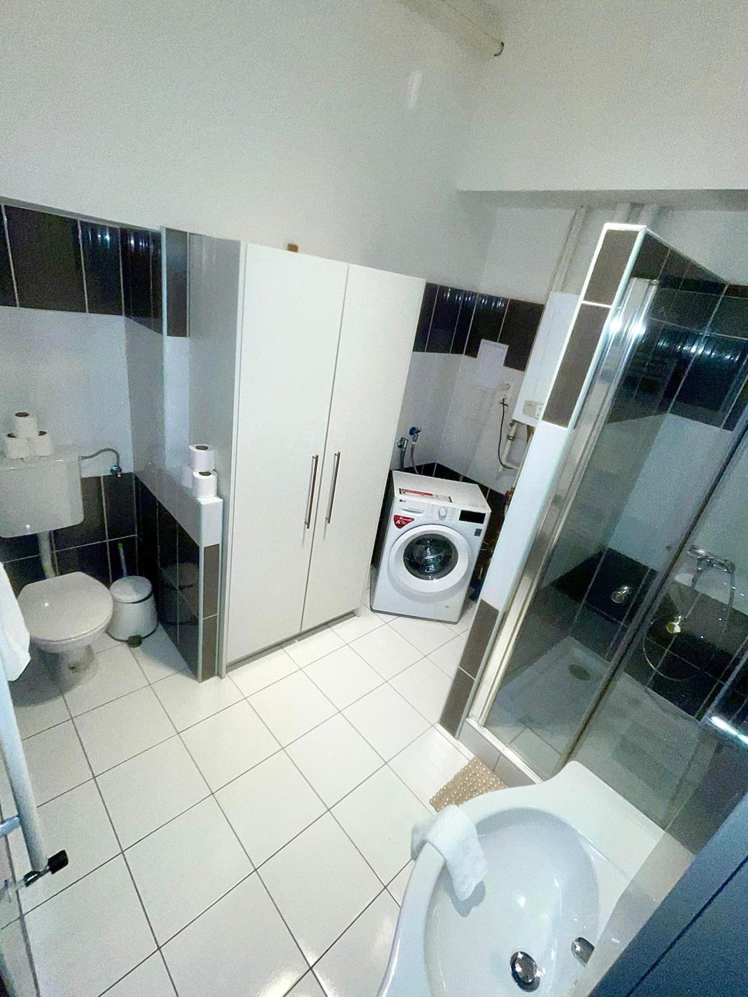 Vivien Apartment Budapeşte Dış mekan fotoğraf