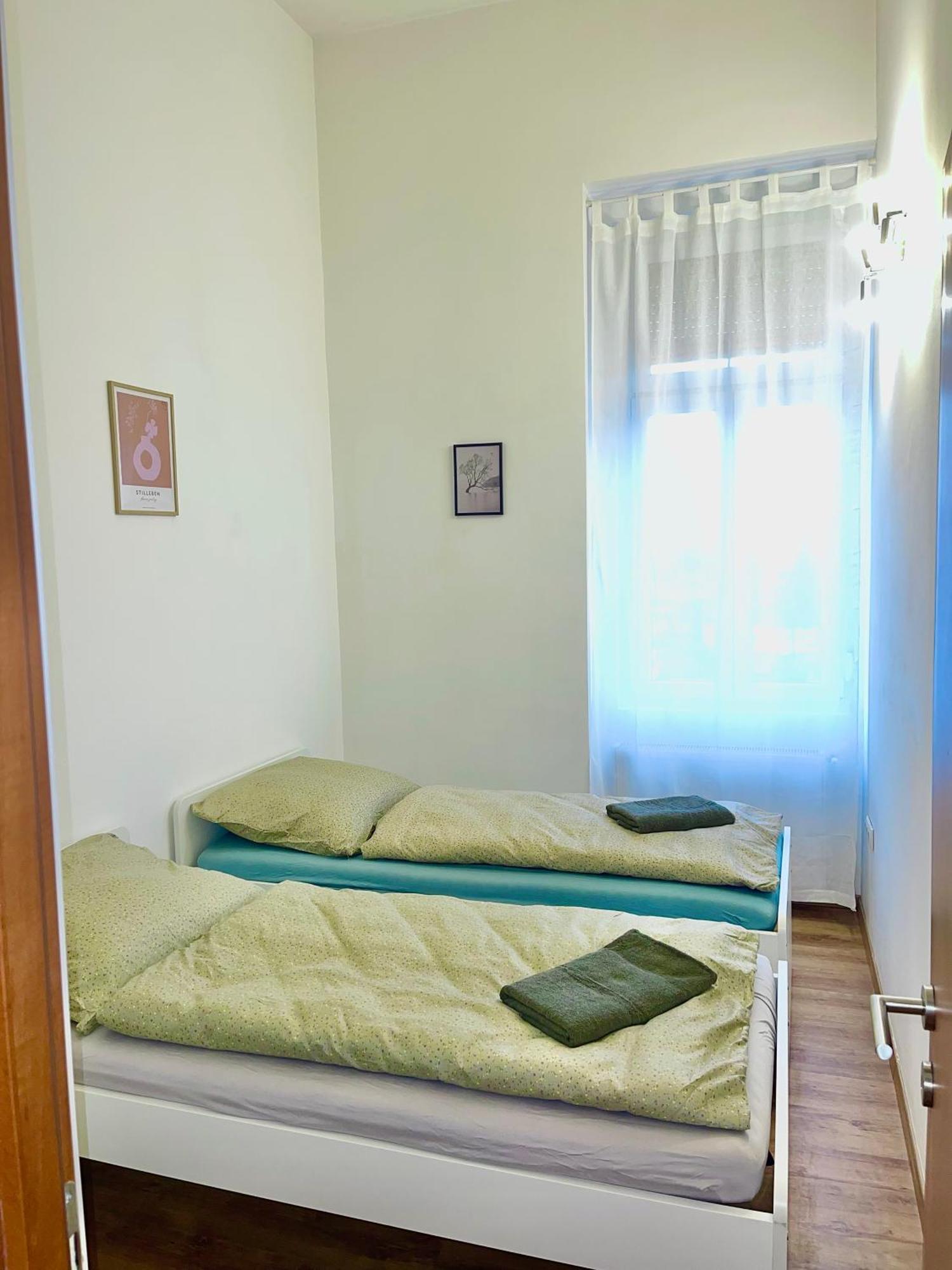 Vivien Apartment Budapeşte Dış mekan fotoğraf