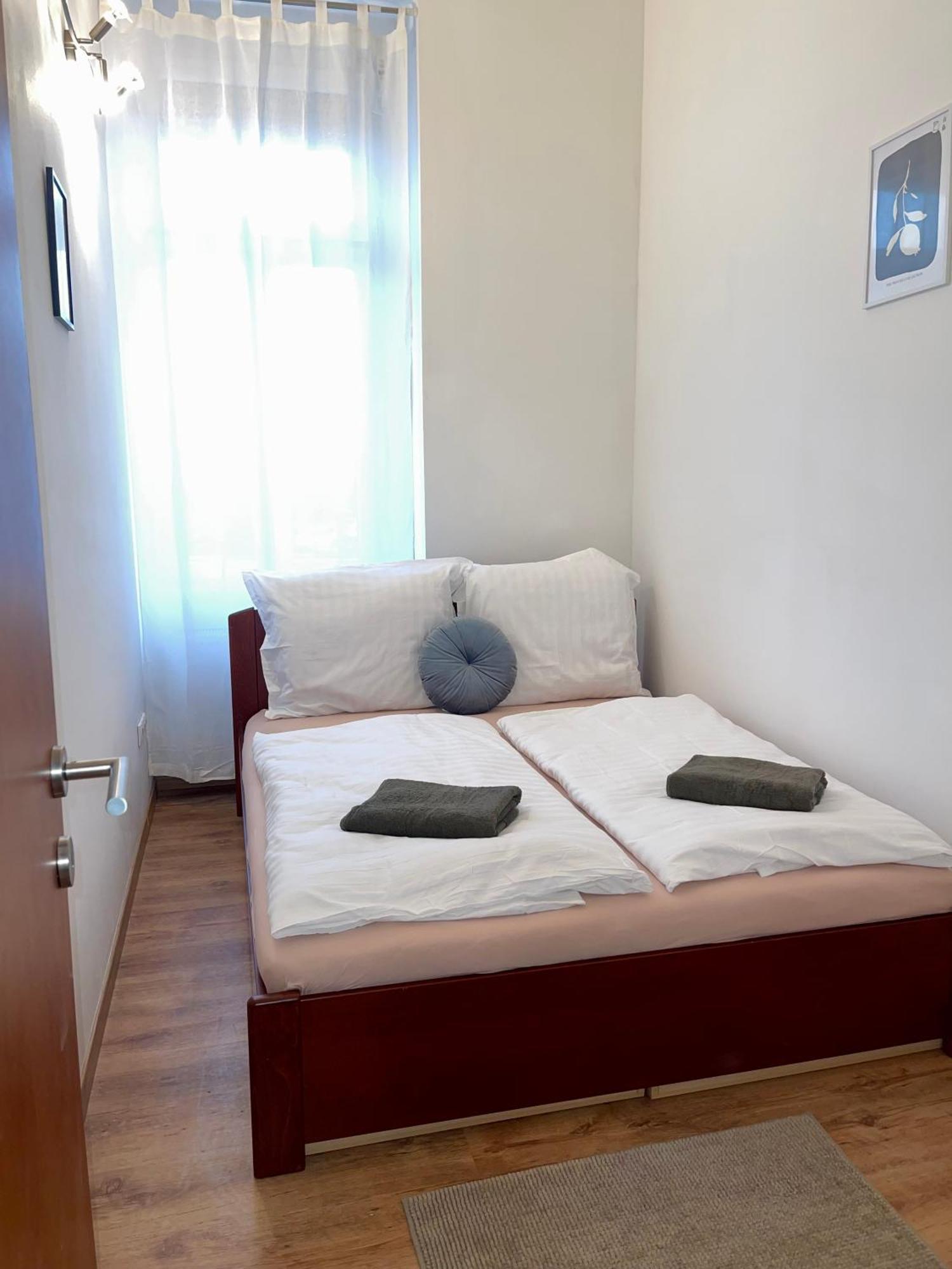 Vivien Apartment Budapeşte Dış mekan fotoğraf
