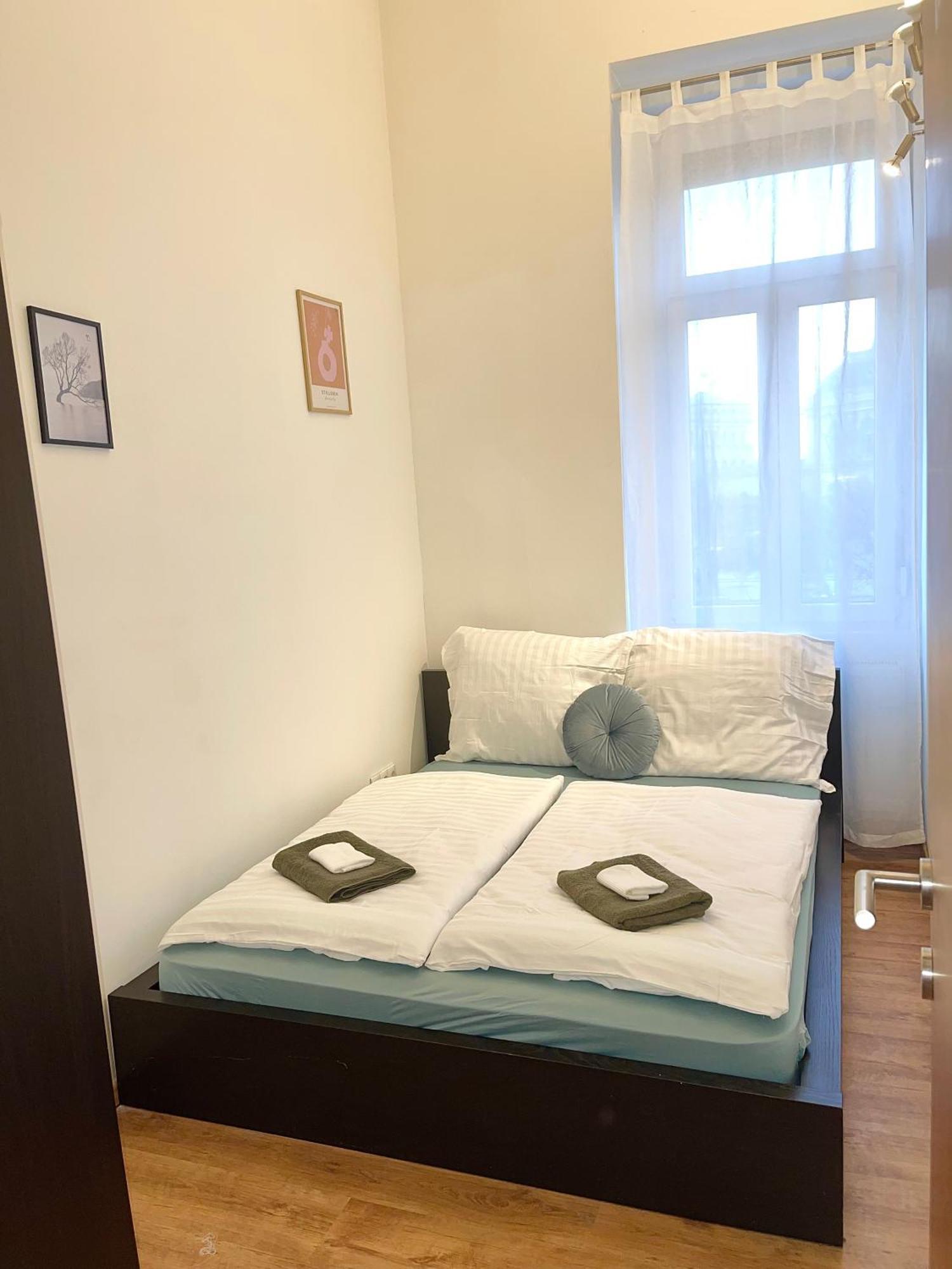 Vivien Apartment Budapeşte Dış mekan fotoğraf