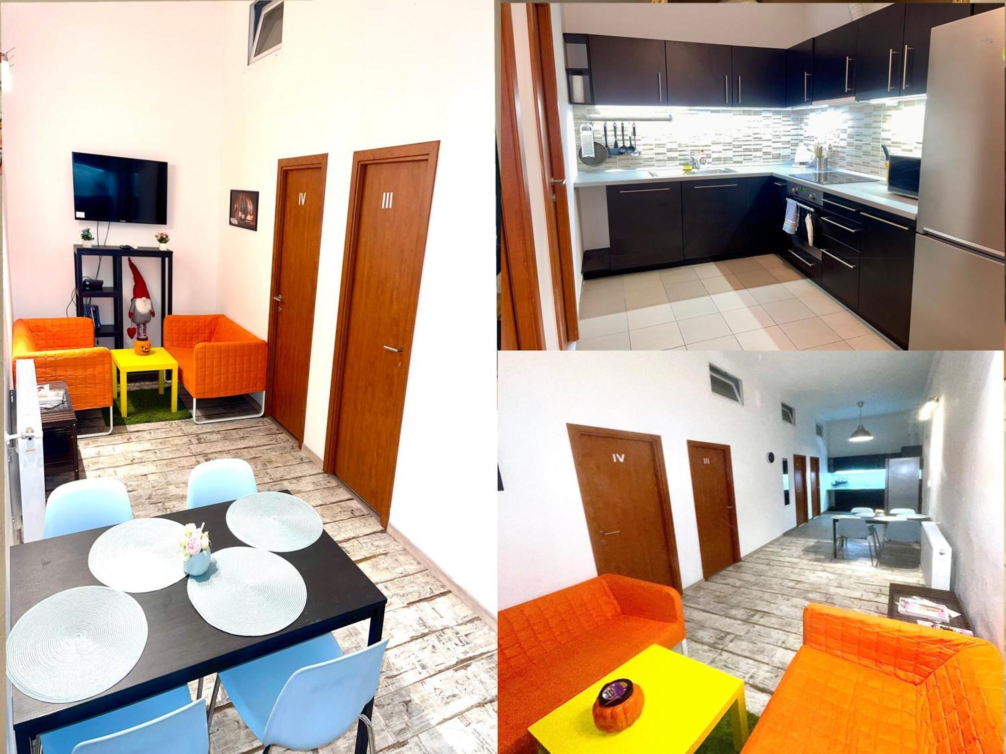 Vivien Apartment Budapeşte Dış mekan fotoğraf